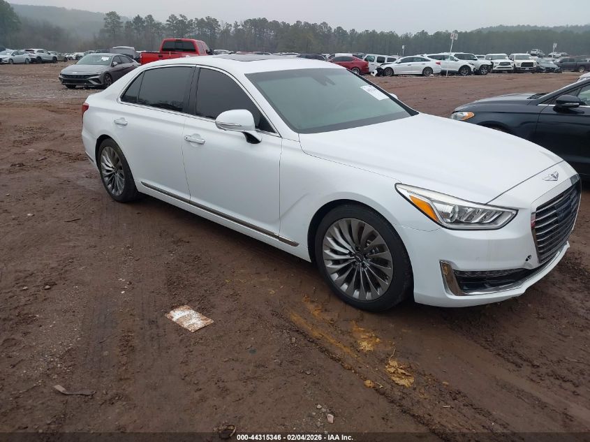 2017 Genesis G90 3.3T Premium