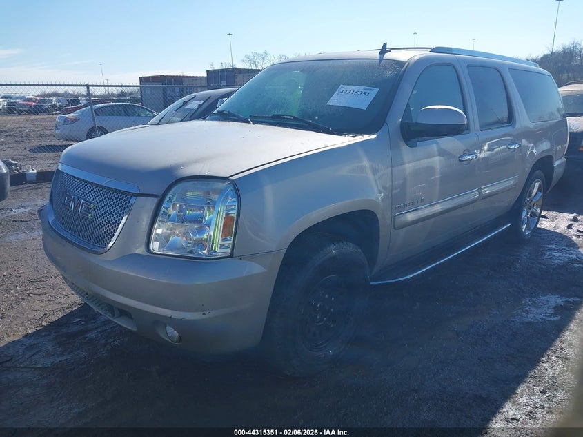 2007 GMC Yukon Xl 1500 Denali