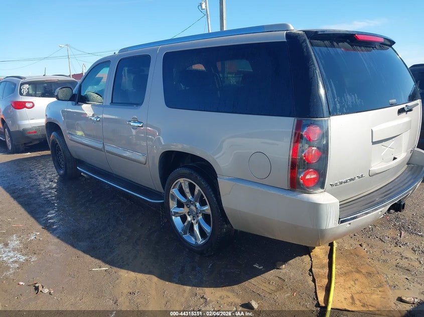 2007 GMC Yukon Xl 1500 Denali