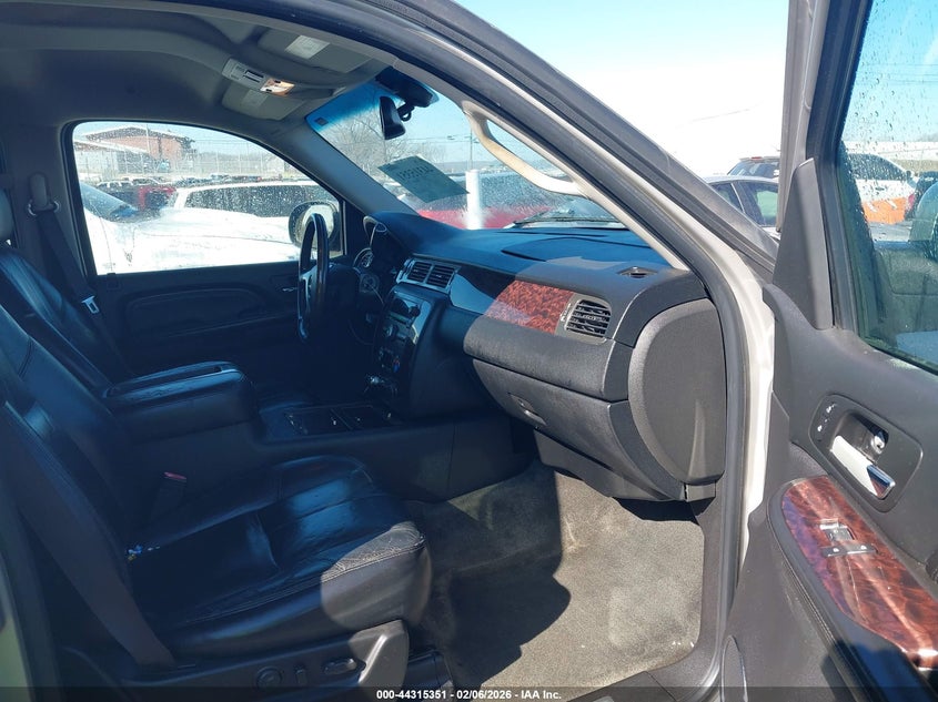 2007 GMC Yukon Xl 1500 Denali