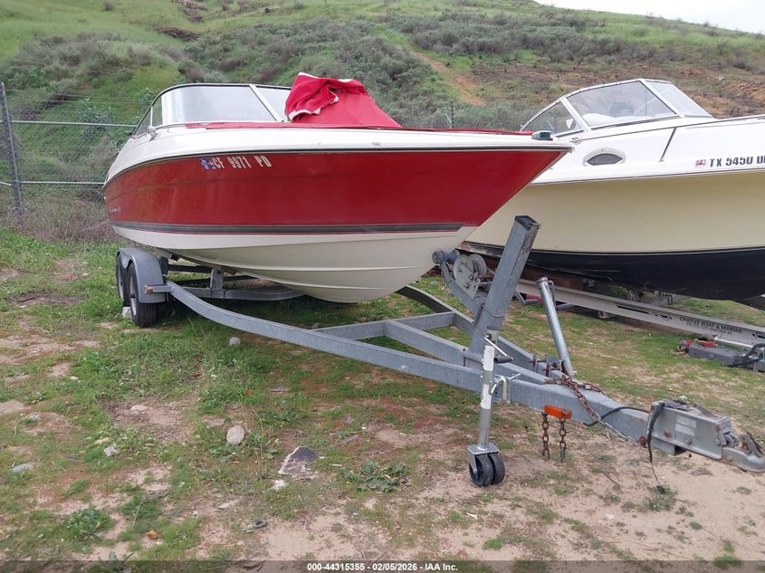 1997 BAYLINER OTHER auction photo 1