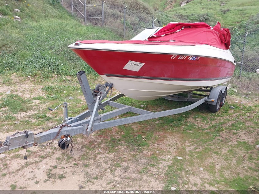 1997 BAYLINER OTHER auction photo 2