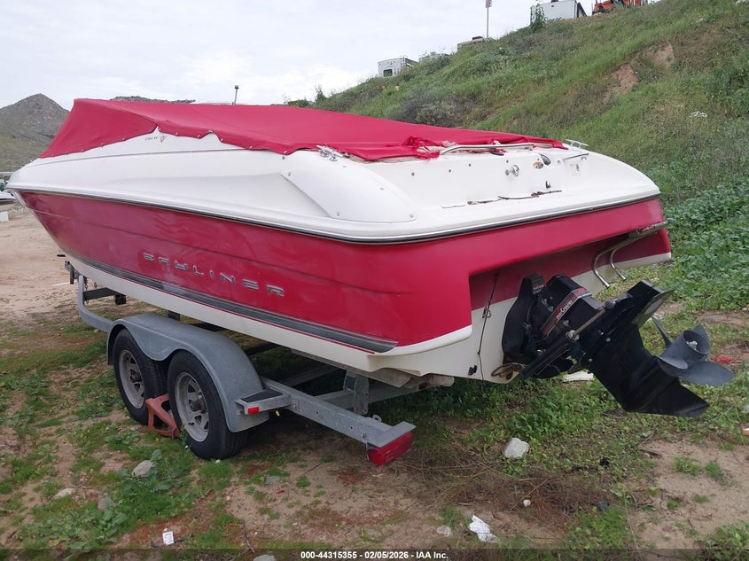1997 BAYLINER OTHER auction photo 3