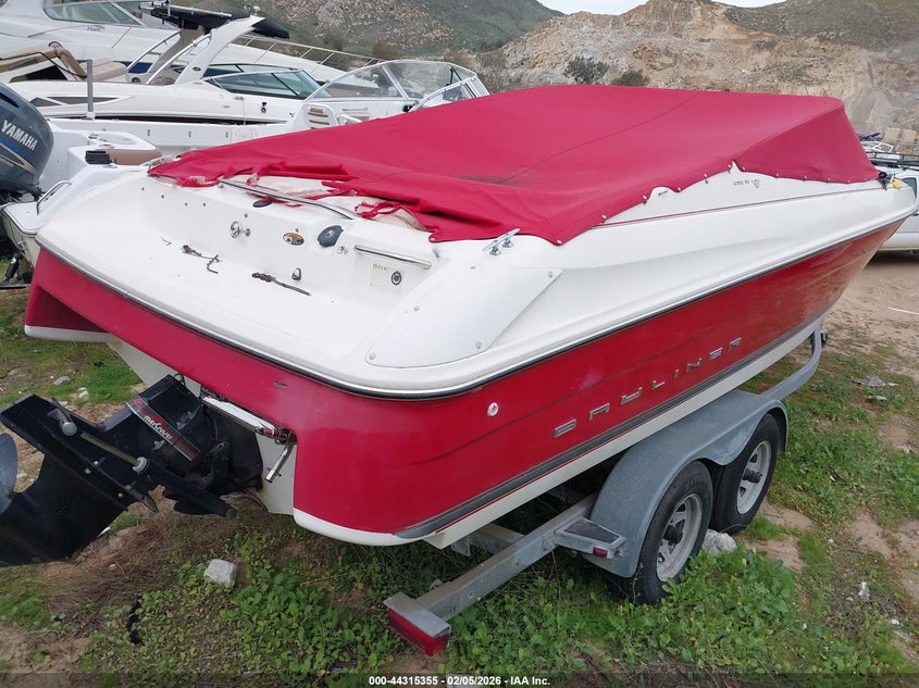 1997 BAYLINER OTHER auction photo 4