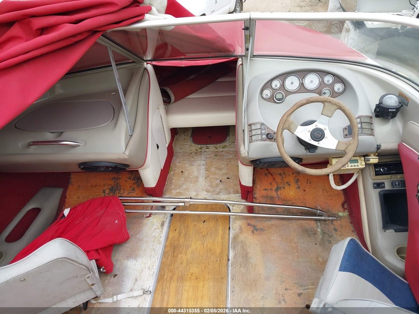 1997 BAYLINER OTHER auction photo 5