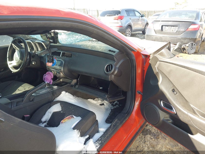 2010 Chevrolet Camaro 1Lt