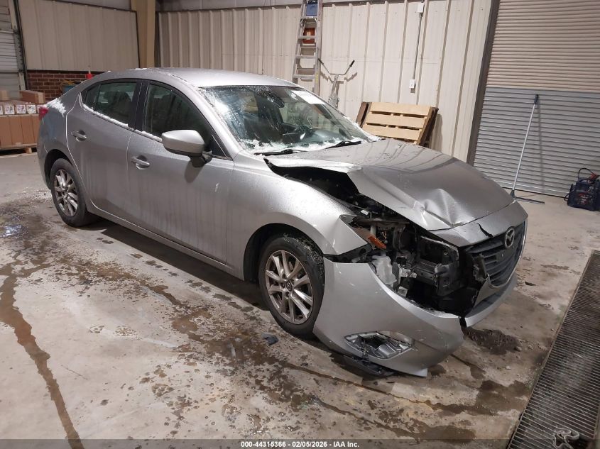 2016 Mazda Mazda3 I Sport