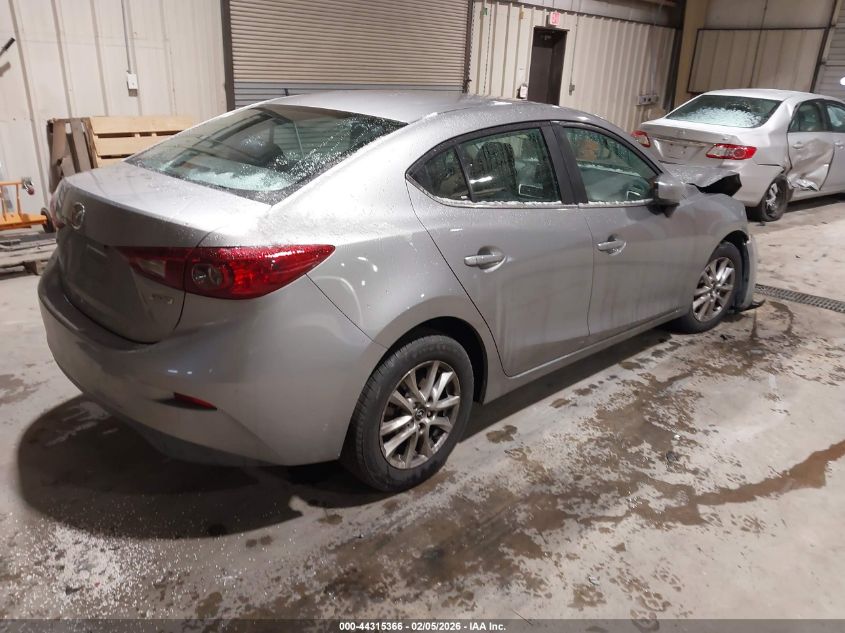 2016 Mazda Mazda3 I Sport