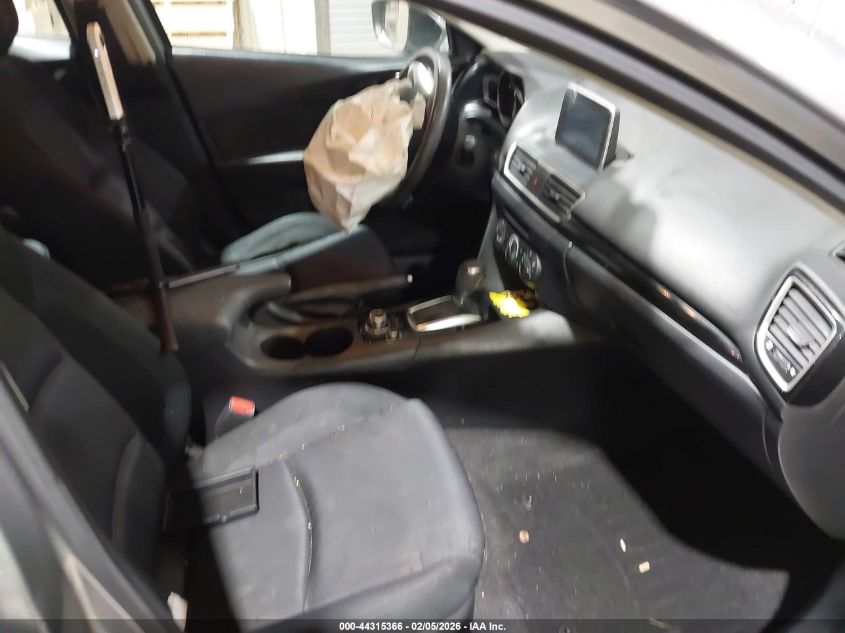 2016 Mazda Mazda3 I Sport