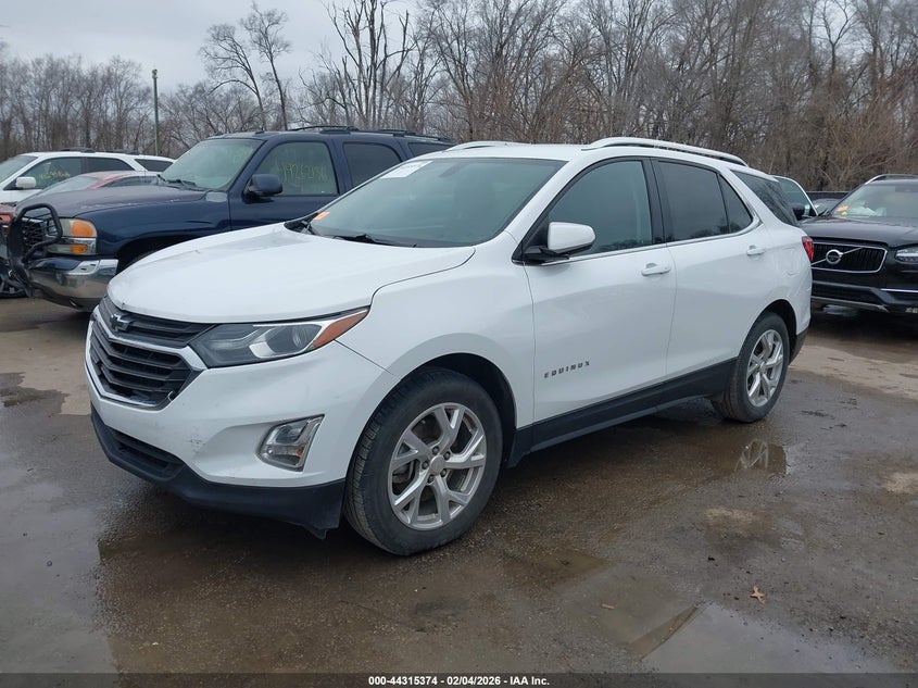 2019 Chevrolet Equinox Lt