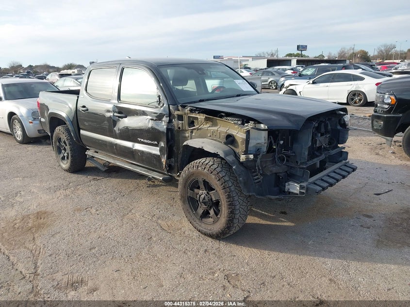 2019 Toyota Tacoma Sr5 V6