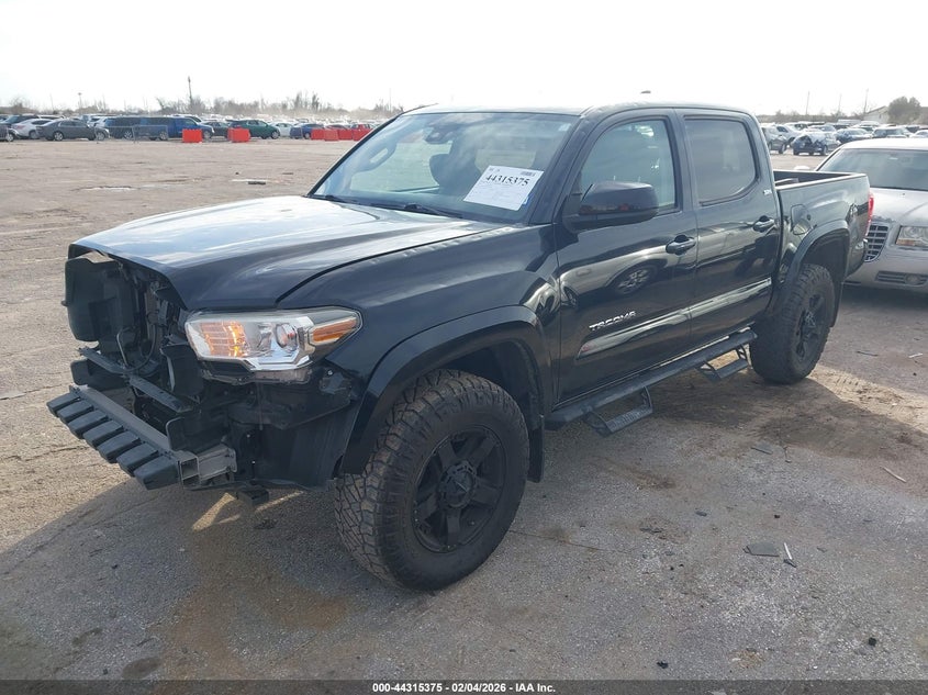 2019 Toyota Tacoma Sr5 V6