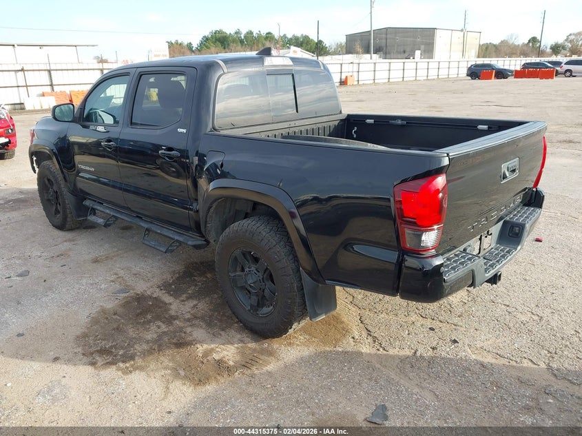 2019 Toyota Tacoma Sr5 V6