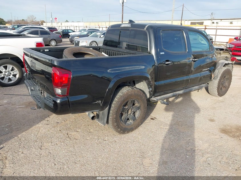2019 Toyota Tacoma Sr5 V6