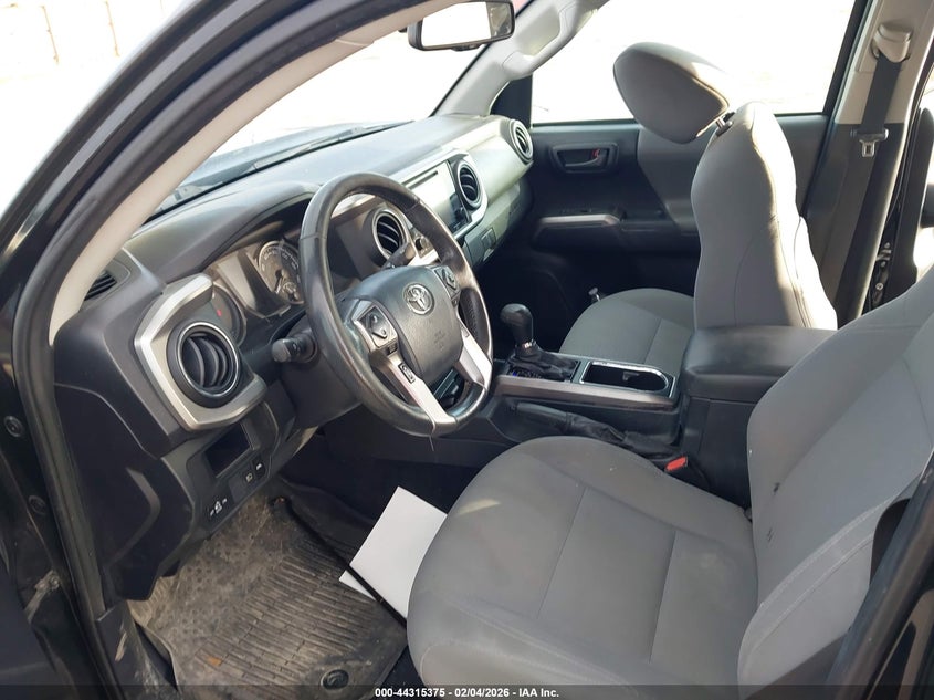 2019 Toyota Tacoma Sr5 V6