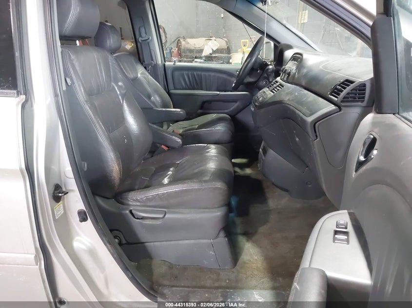2005 Honda Odyssey Ex-L