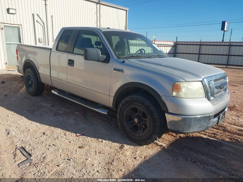 2008 Ford F-150