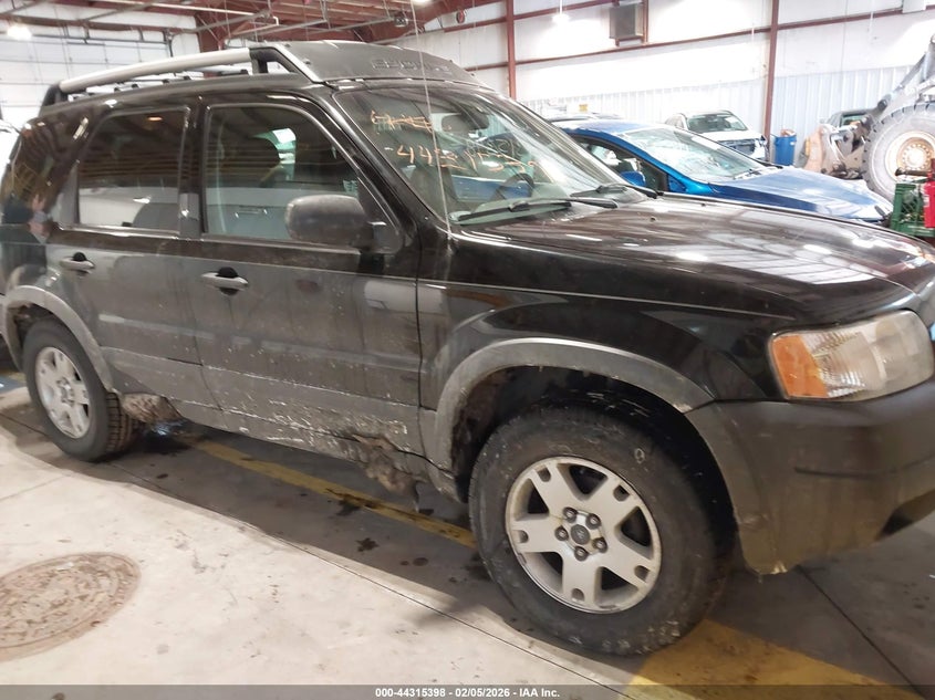 2003 Ford Escape Xlt
