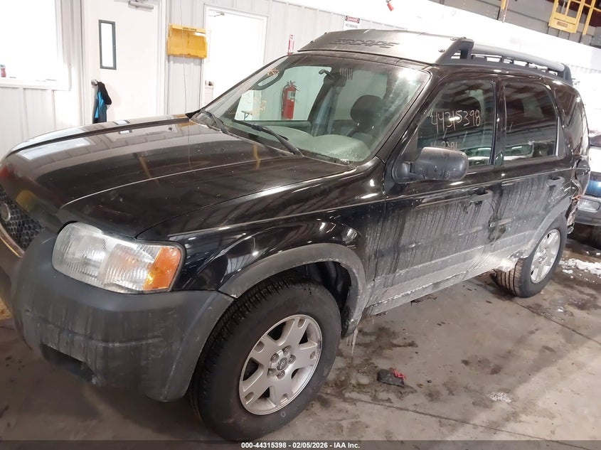 2003 Ford Escape Xlt
