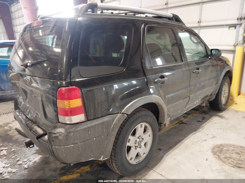 2003 Ford Escape Xlt