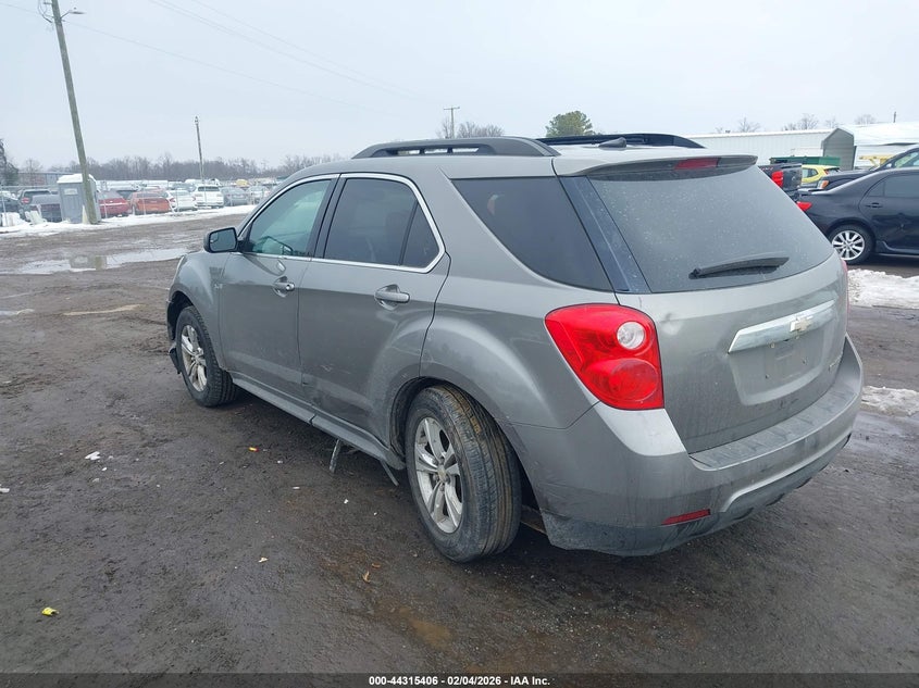 2012 Chevrolet Equinox 1Lt