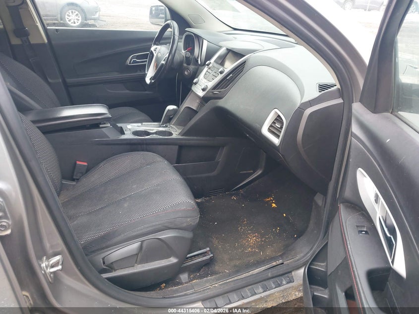 2012 Chevrolet Equinox 1Lt