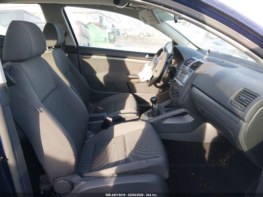 2007 Volkswagen Rabbit 2-Door