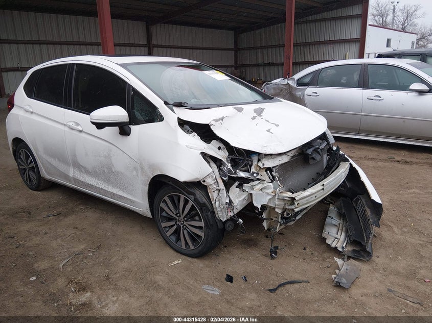 2015 Honda Fit Ex/Ex-L