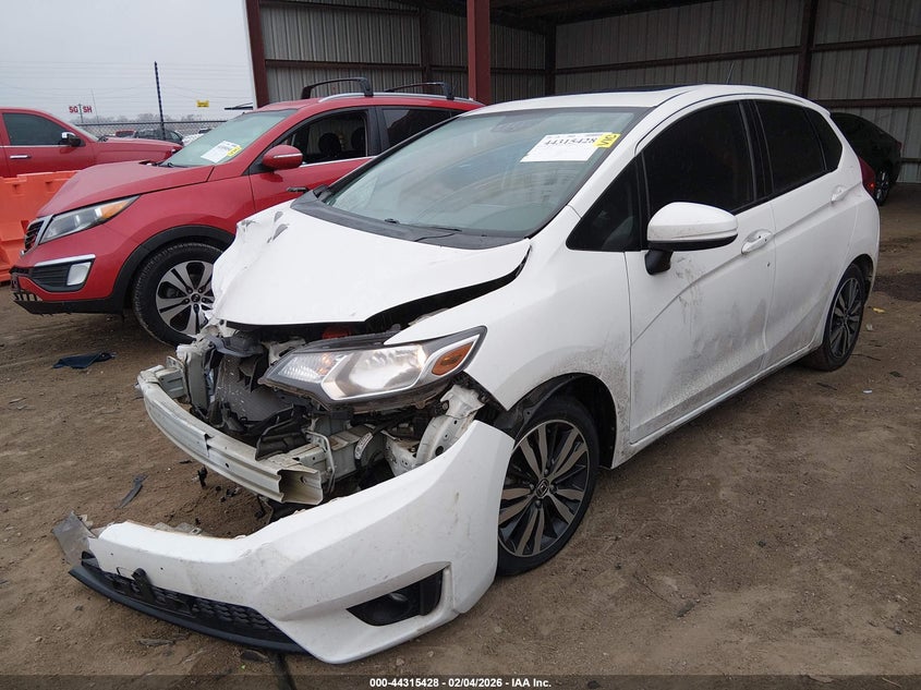 2015 Honda Fit Ex/Ex-L