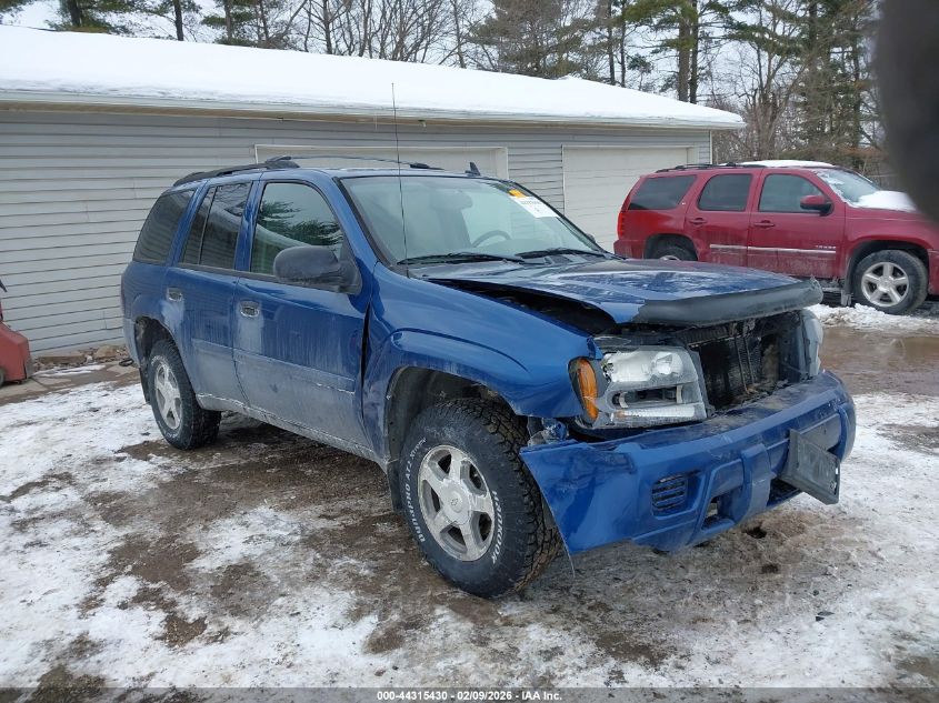 2006 Chevrolet Trailblazer Ls