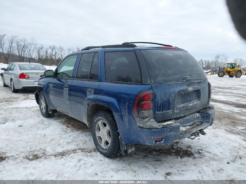 2006 Chevrolet Trailblazer Ls