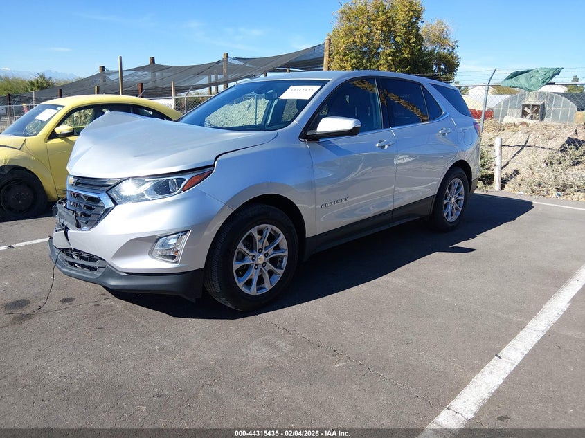 2019 Chevrolet Equinox Lt