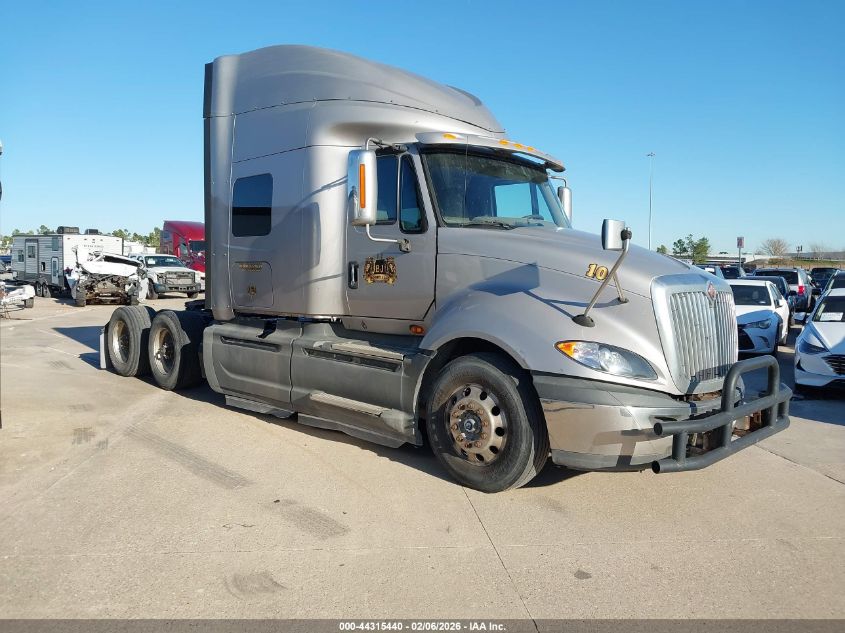 2016 International Prostar