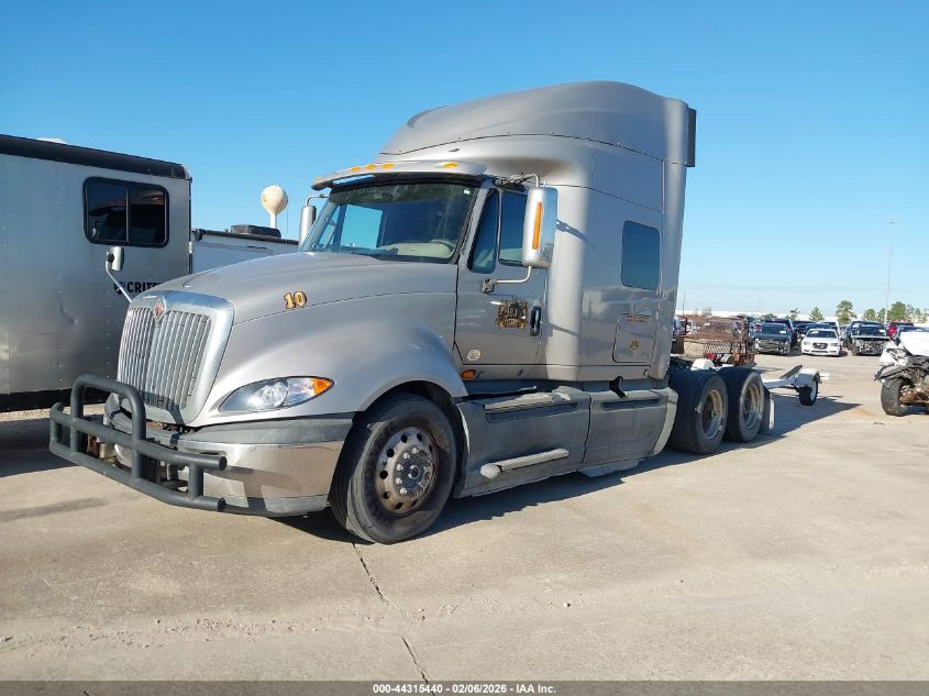 2016 International Prostar