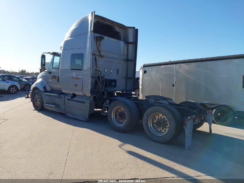 2016 International Prostar