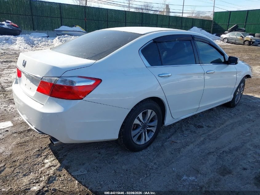 2014 Honda Accord Lx