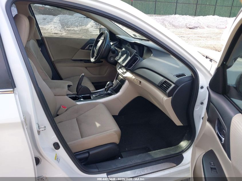 2014 Honda Accord Lx