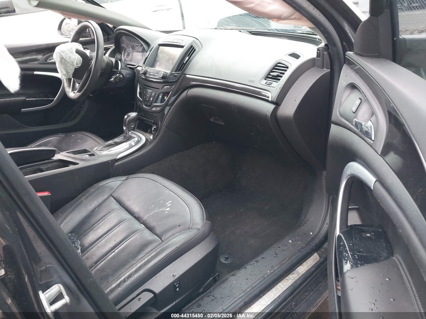 2017 Buick Regal Turbo Sport Touring