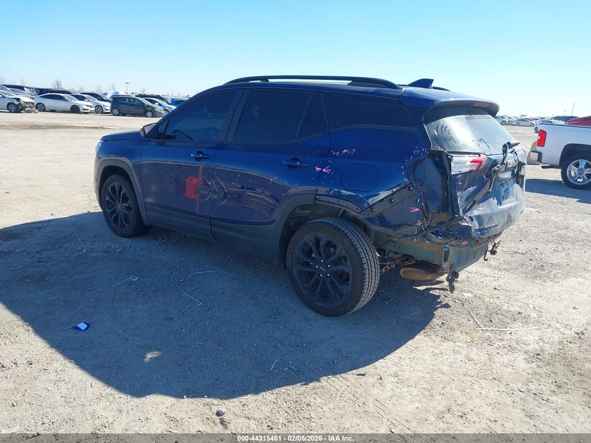 2022 GMC Terrain Fwd Sle