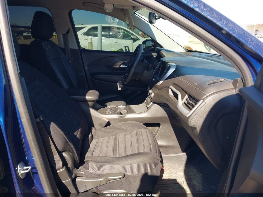 2022 GMC Terrain Fwd Sle