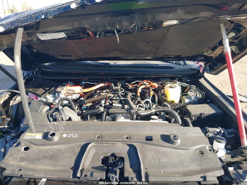 2026 Toyota Land Cruiser VIN: JTEABFAJ6TK050706 Lot: 44315454