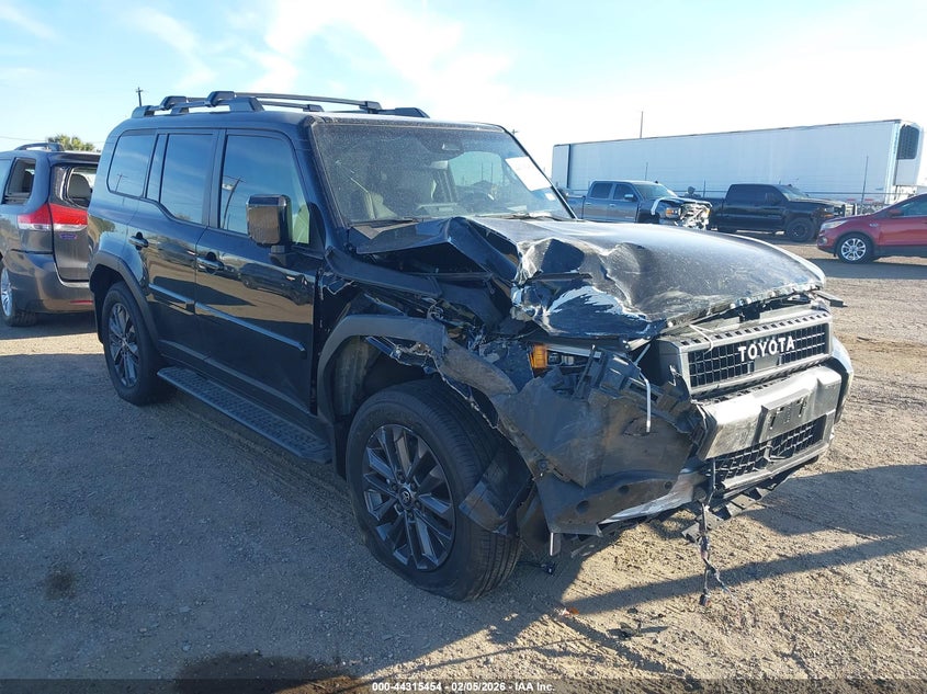 2026 Toyota Land Cruiser VIN: JTEABFAJ6TK050706 Lot: 44315454