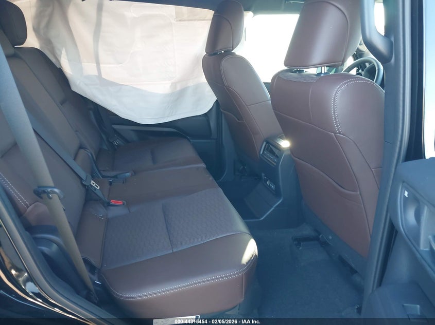 2026 Toyota Land Cruiser VIN: JTEABFAJ6TK050706 Lot: 44315454