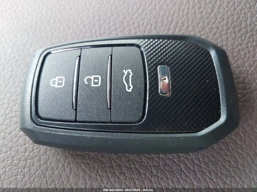 2026 Toyota Land Cruiser VIN: JTEABFAJ6TK050706 Lot: 44315454