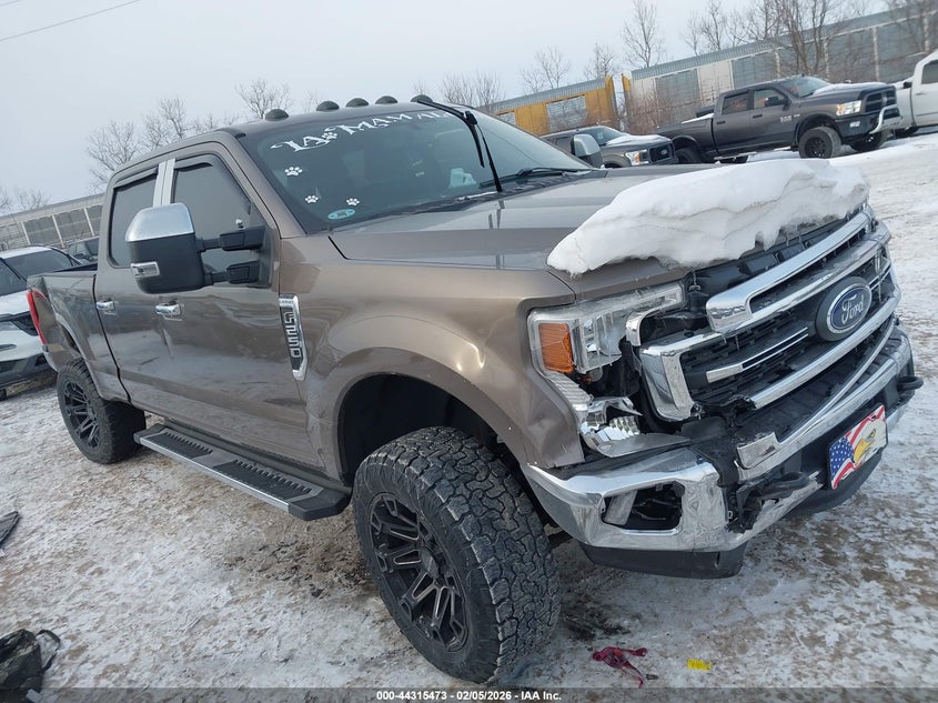 2020 Ford F-250 Lariat