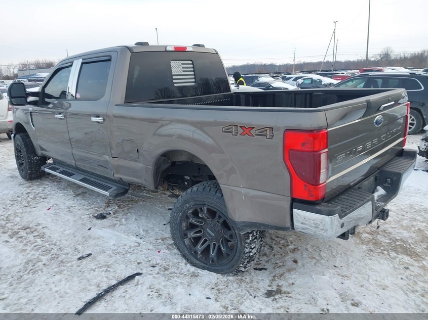 2020 Ford F-250 Lariat