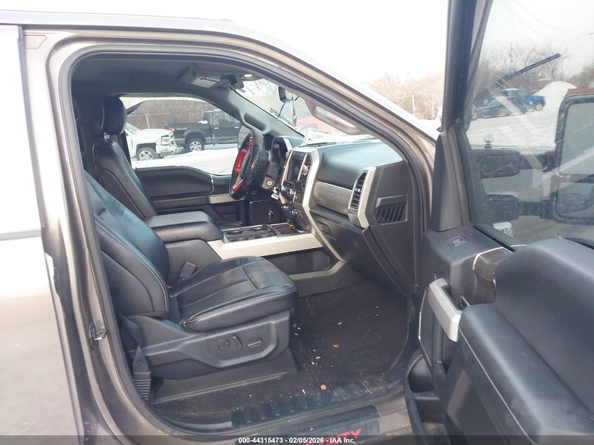 2020 Ford F-250 Lariat