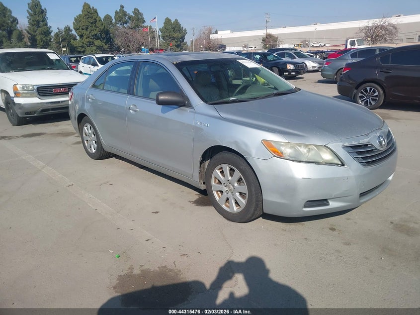 2007 Toyota Camry Hybrid