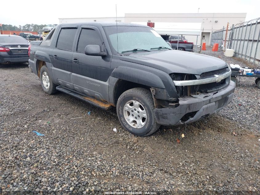 2003 Chevrolet Avalanche 1500