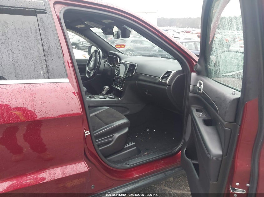 2020 Jeep Grand Cherokee North Edition 4X4